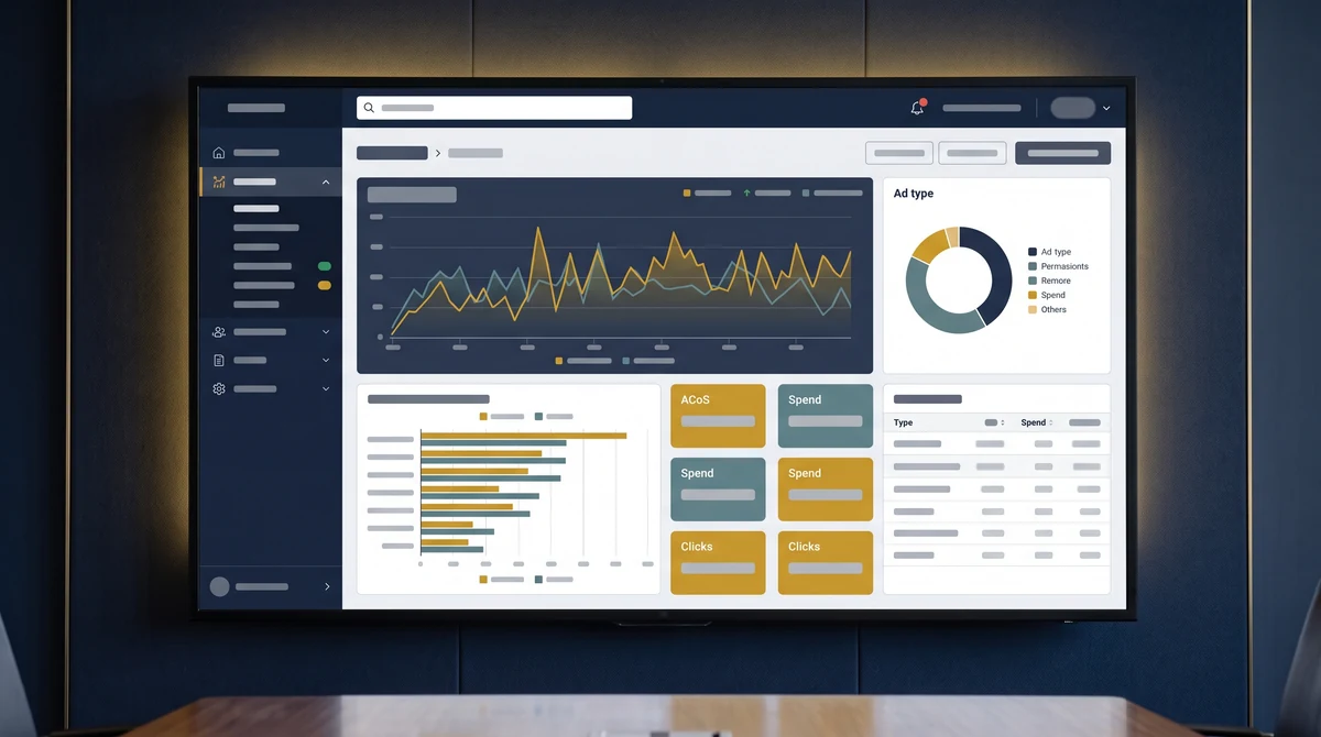 Amazon selling setup and PPC management